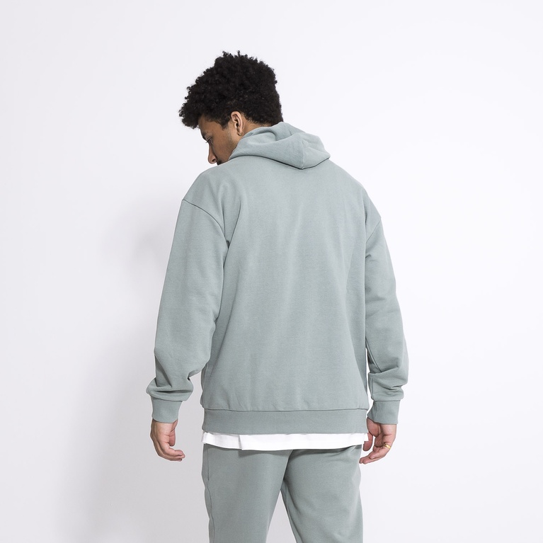 Oversize huppari "Heavy-hood"